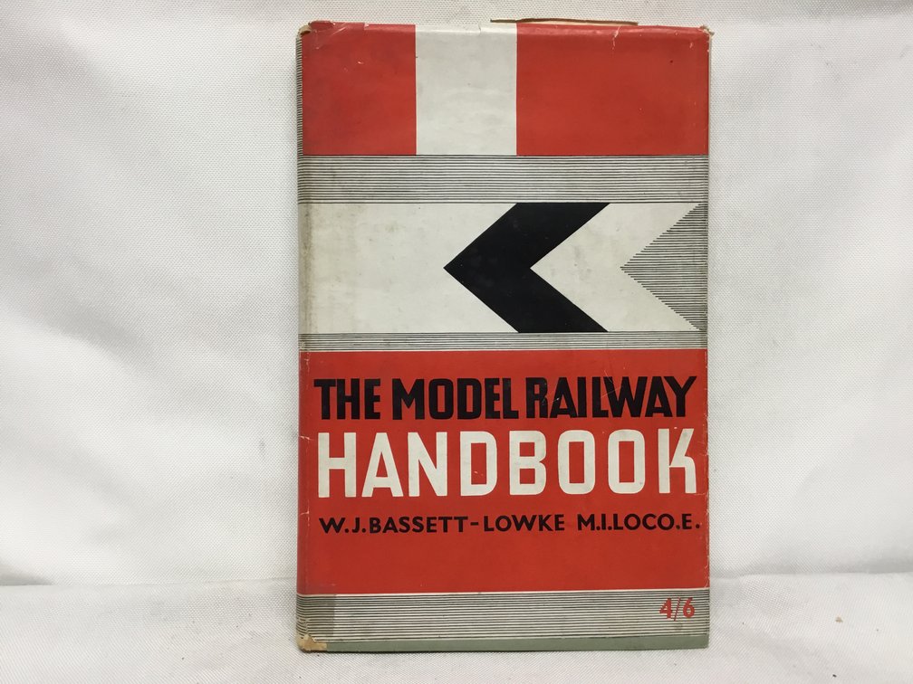 The Model Railway Handbook