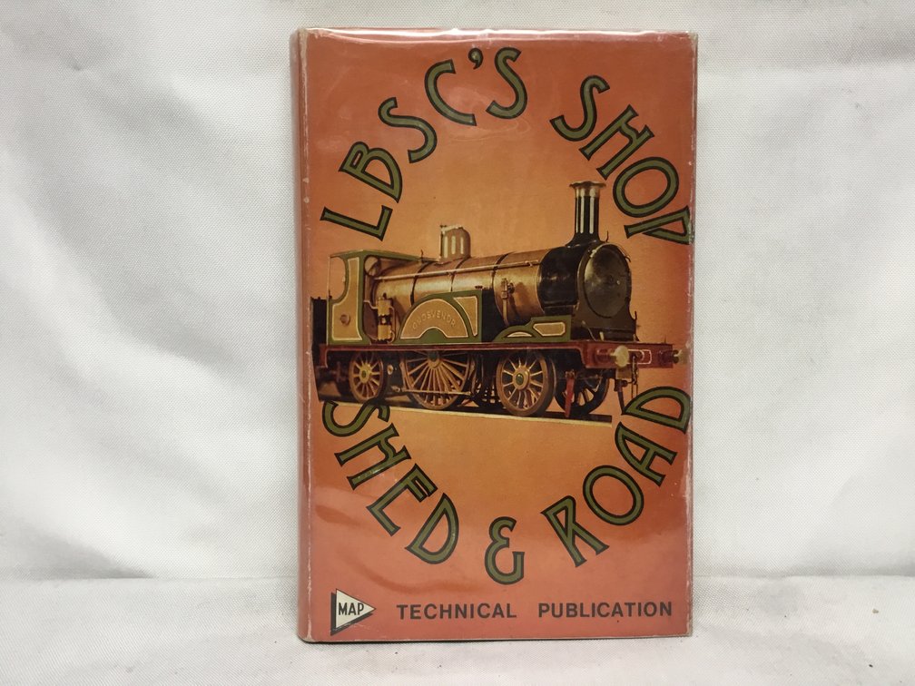 LBSC'S Shop Shed & Road