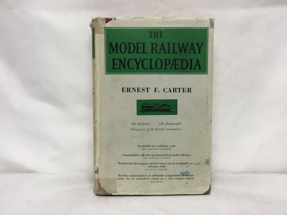 The Model Railway Encyclopaedia