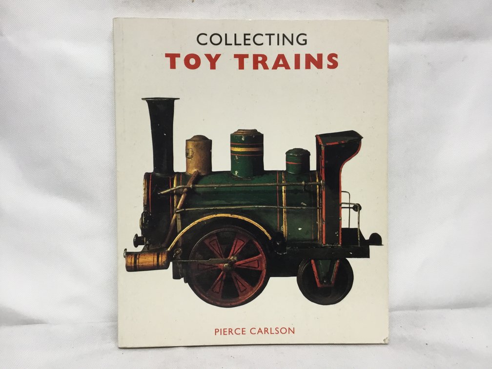 Collecting Toy Trains