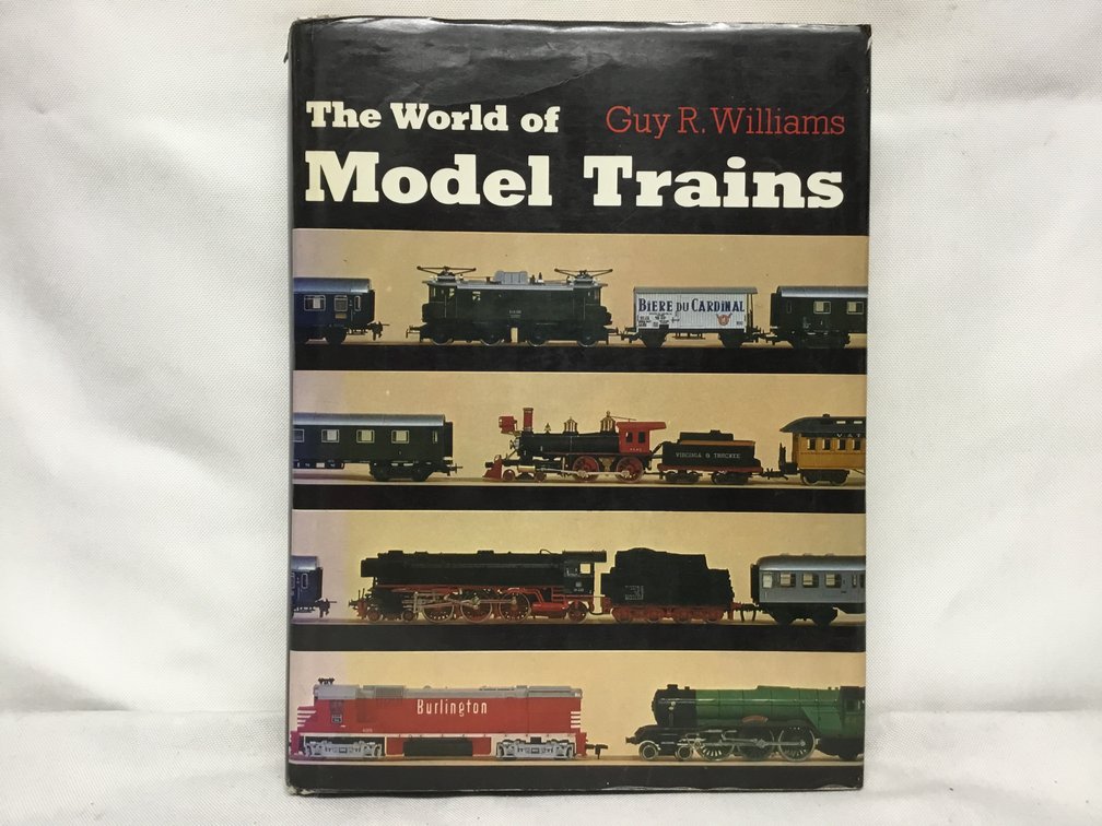The World of Model Trains