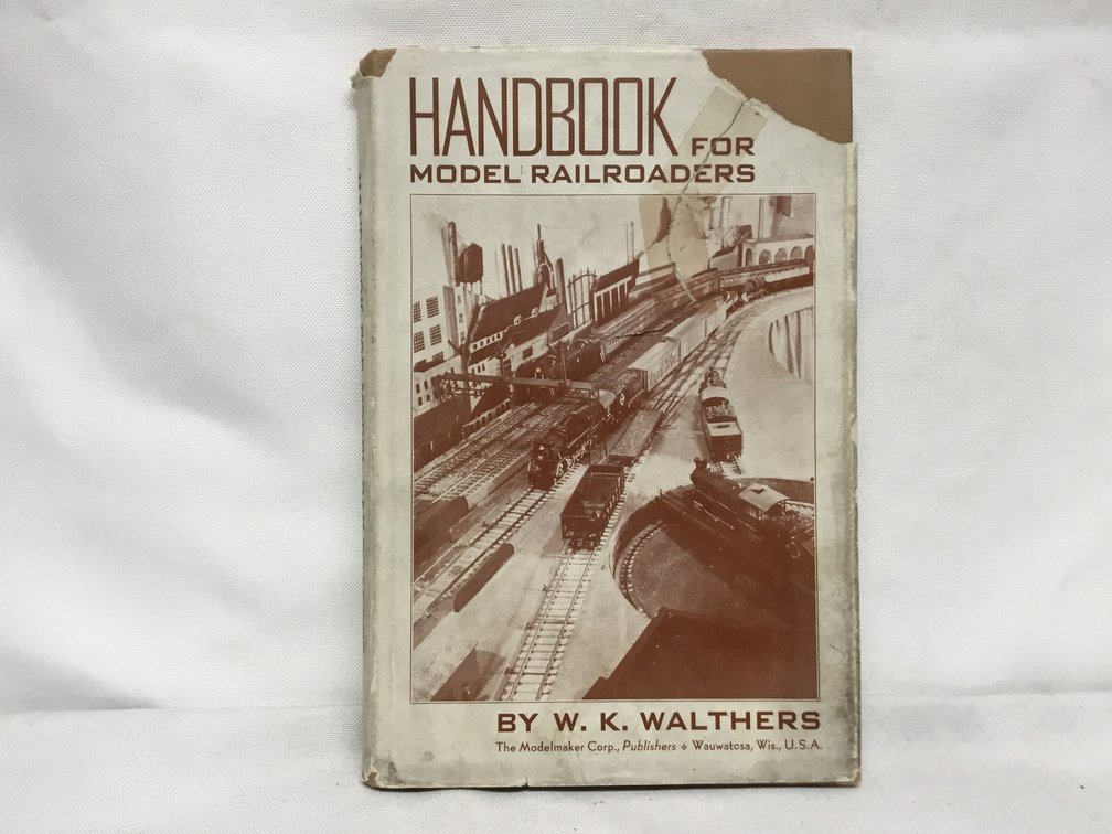 Handbook for Model Railroaders