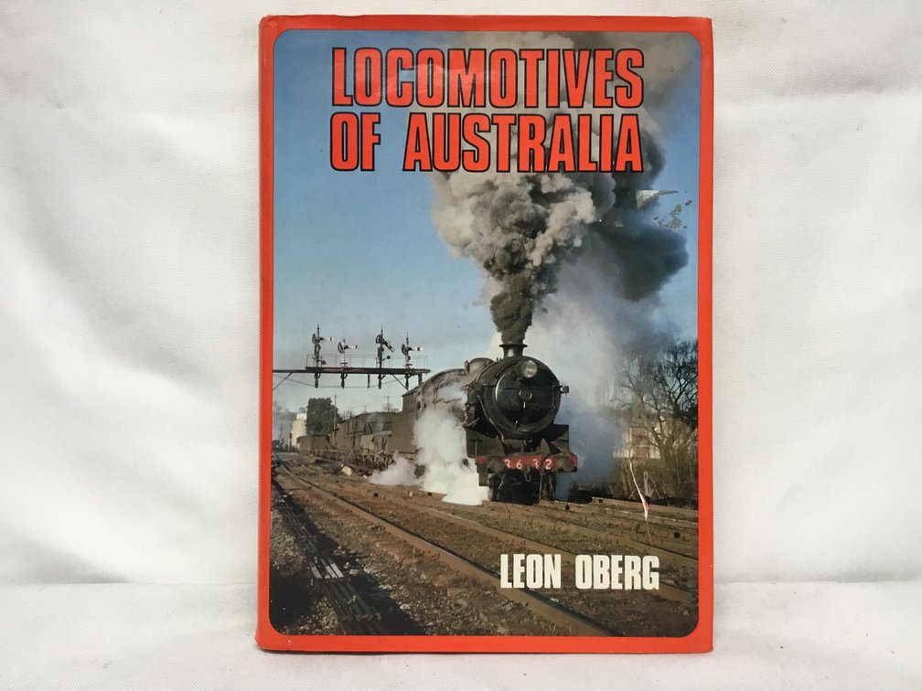 Locomotives of Australia