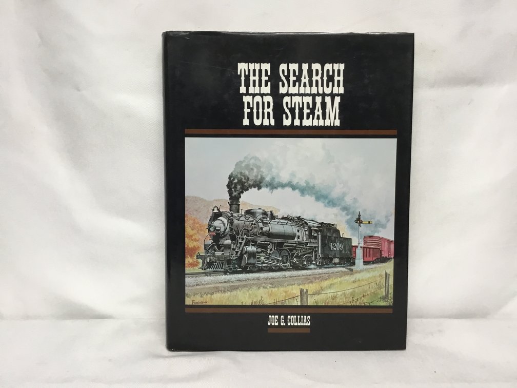 The Search for Steam