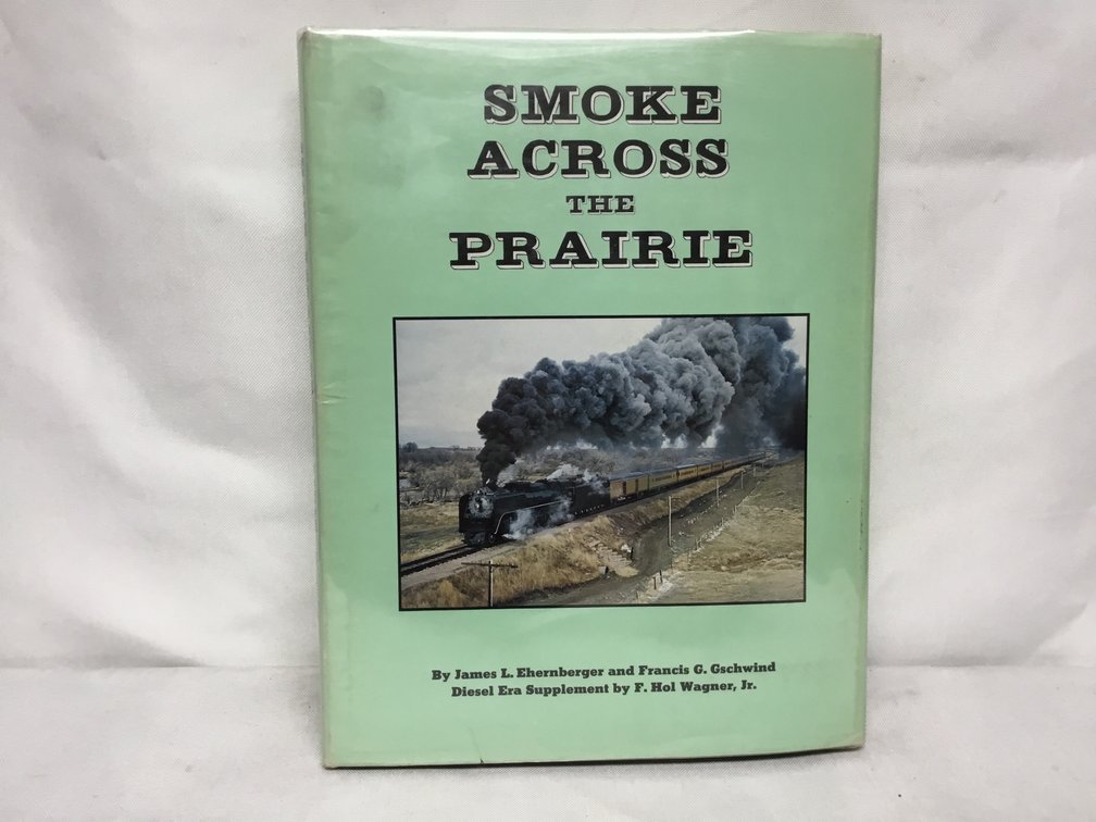 Smoke Across the Prairie