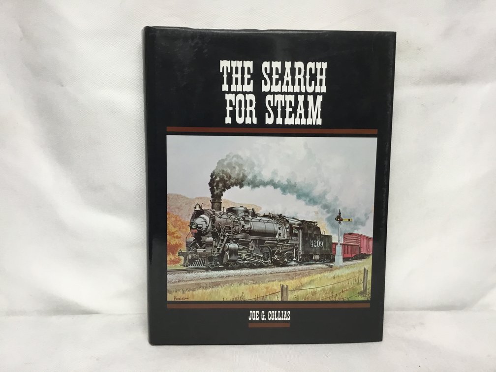 The Search for Steam