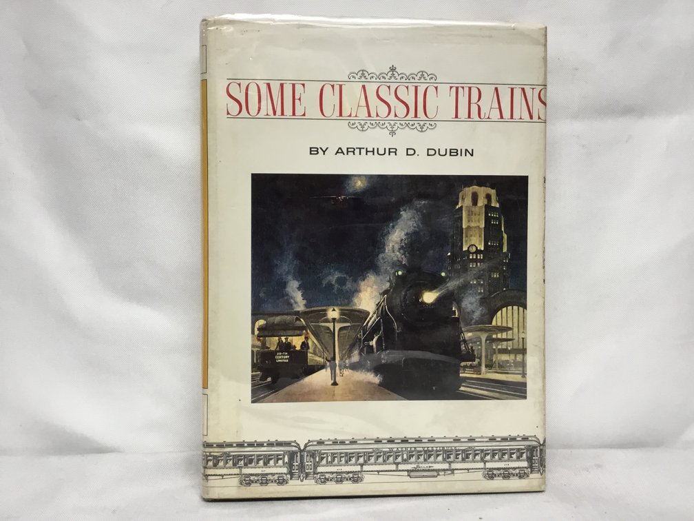 Some Classic Trains