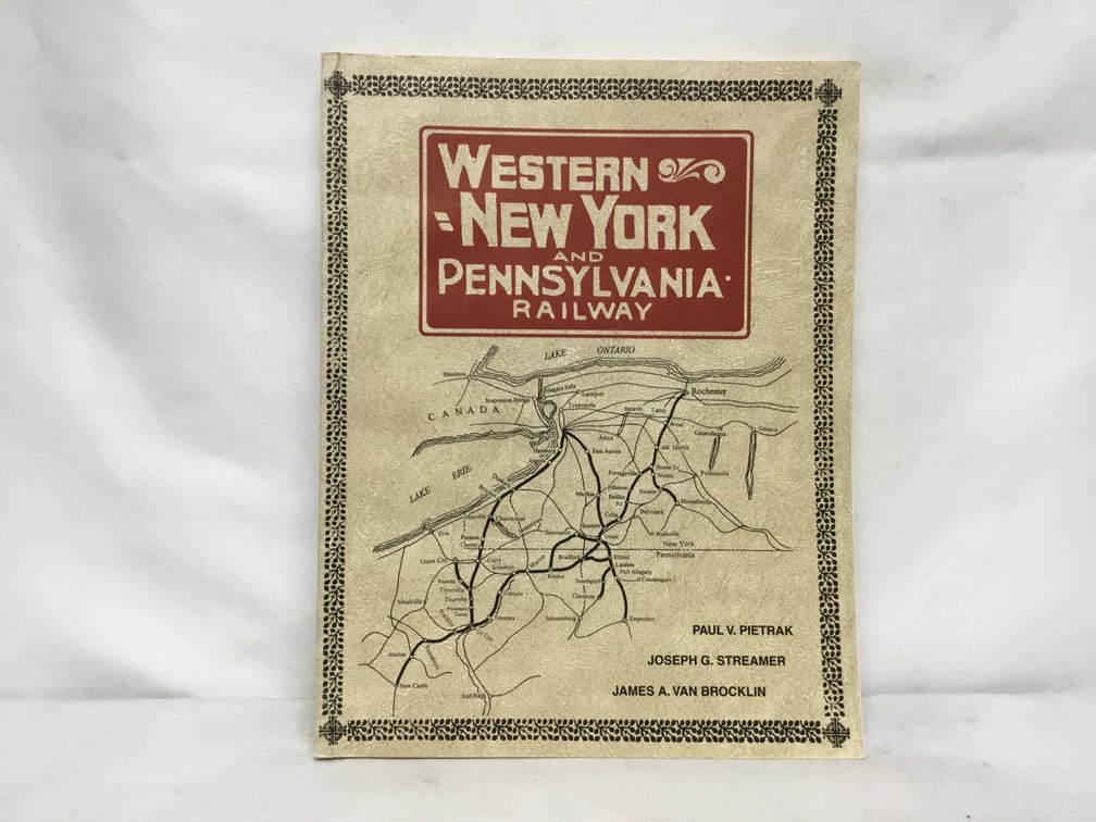 Western New York and Pennsylvania Railway