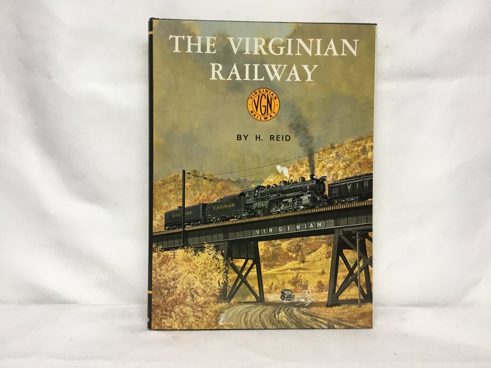 The Virginian Railway