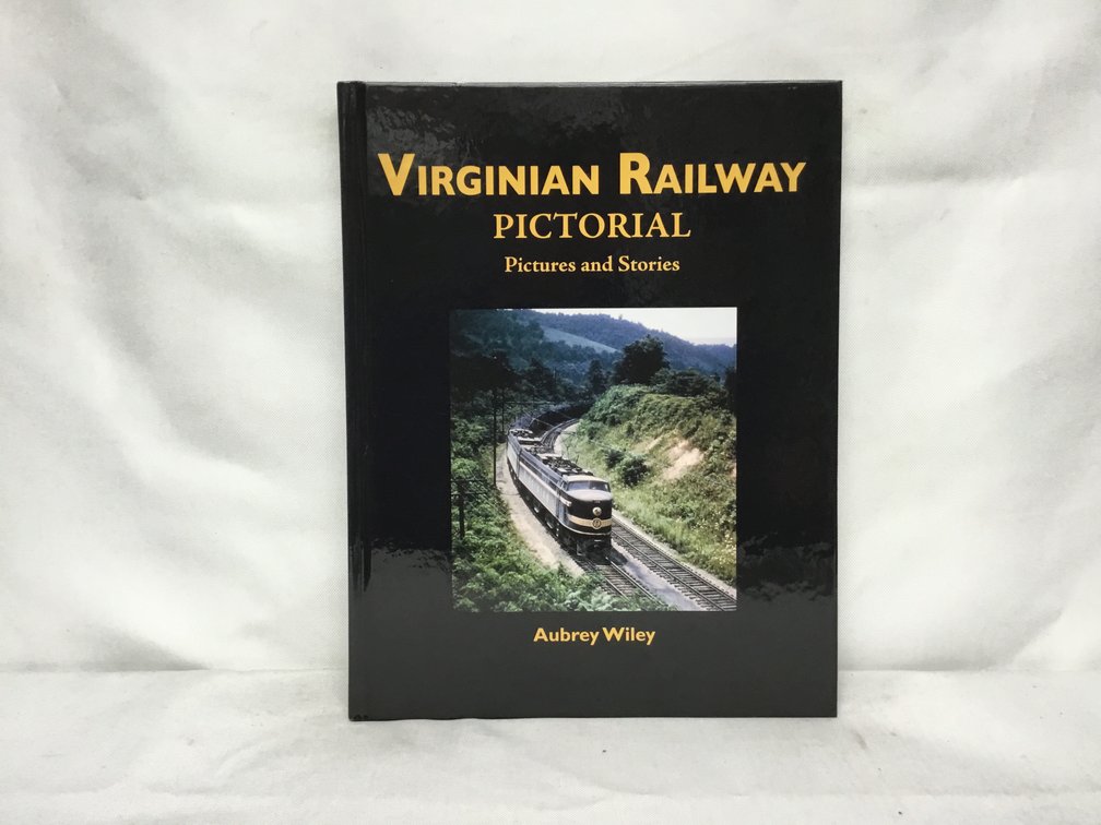 Virginian Railway Pictorial - Pictures and Stories