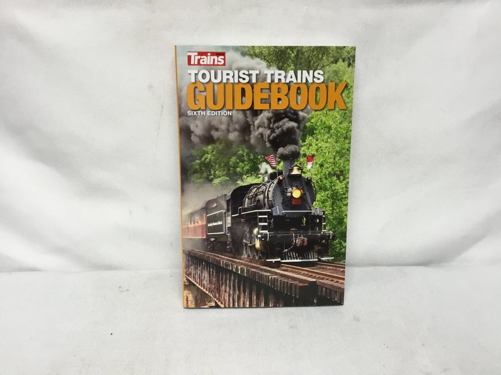 Tourist Trains Guide Book Sixth Edition