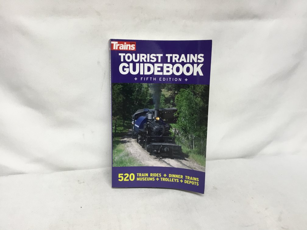 Tourist Trains Guide book Fifth Edition