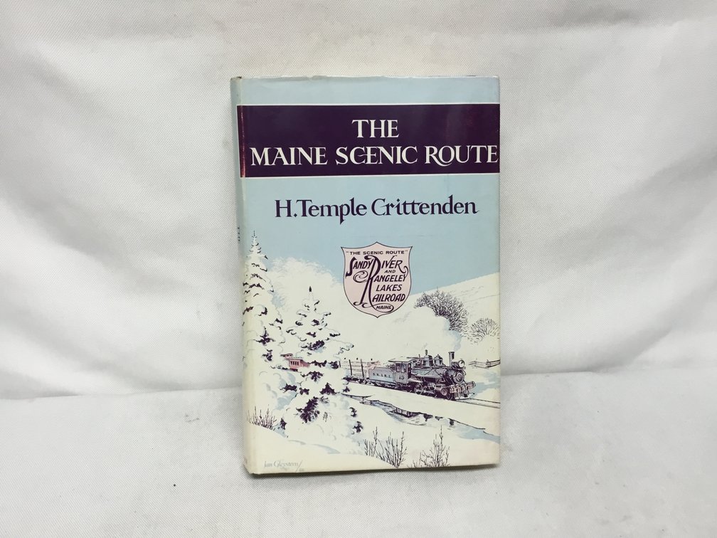 The Maine Scenic Route