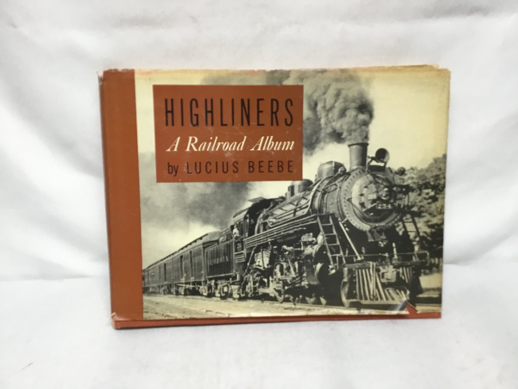 Highliners A Railroad Albums