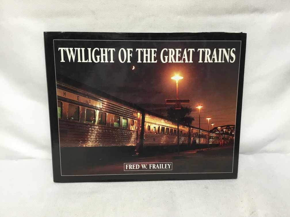 Twilight of the Great Trains