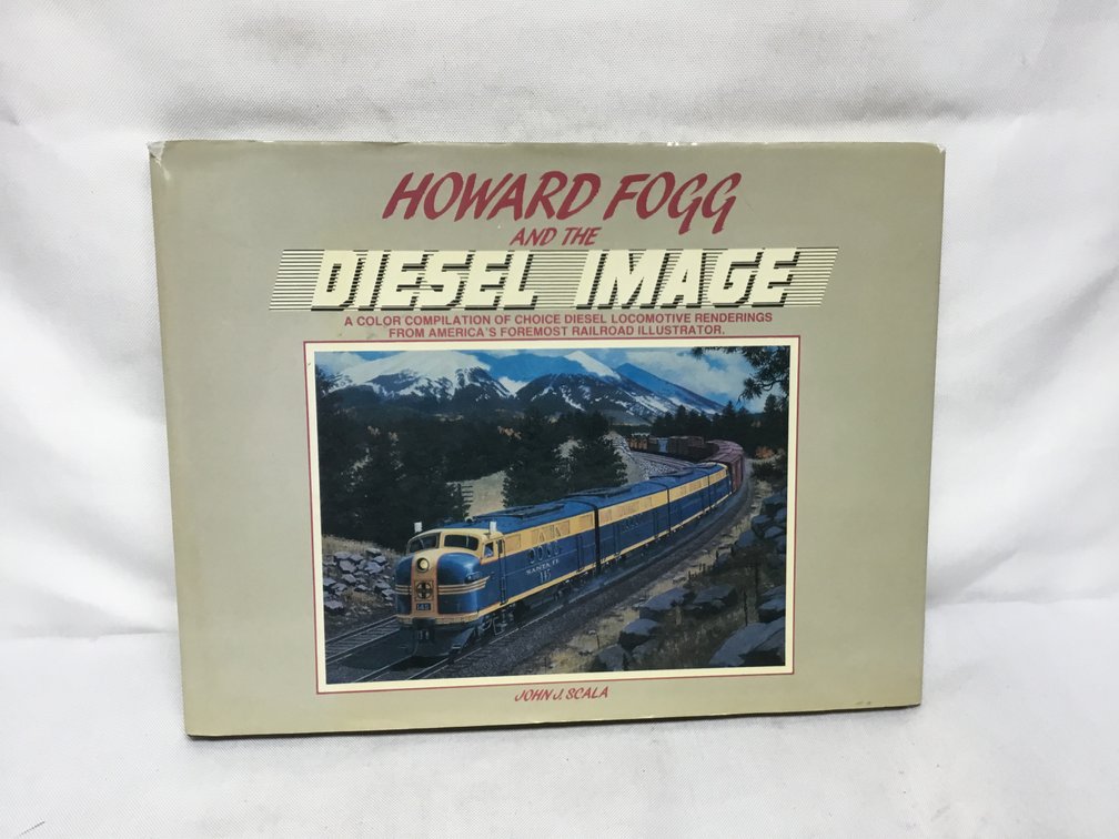 Howard Fogg and the Diesel Image