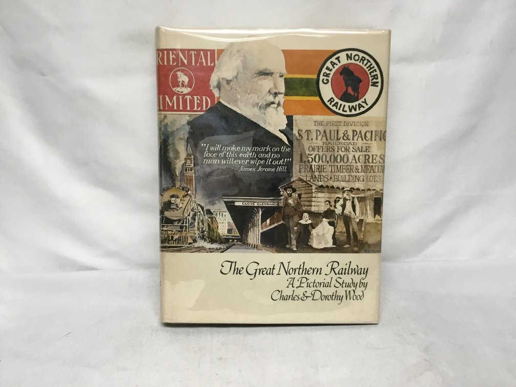 The Great Northern Railway A Pictorial Study