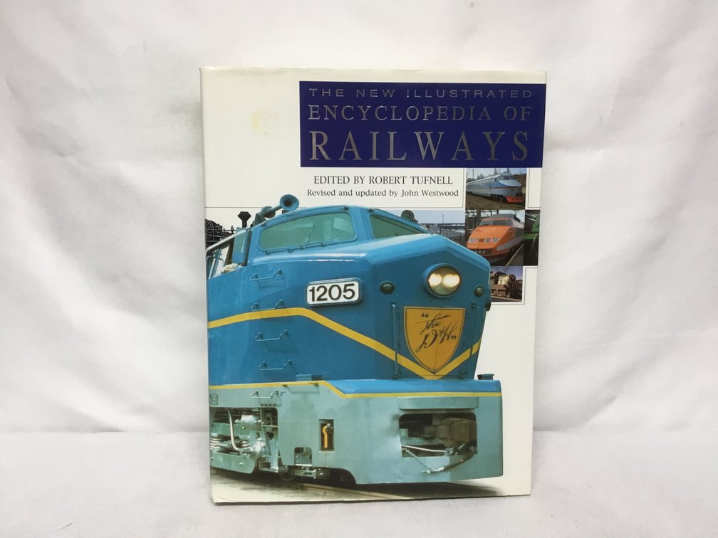 The New Illustrated Encyclopedia of Railways