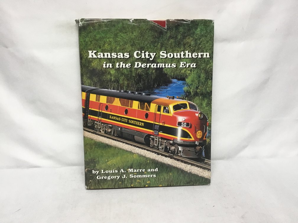Kansas City Southern in the Deramus Era