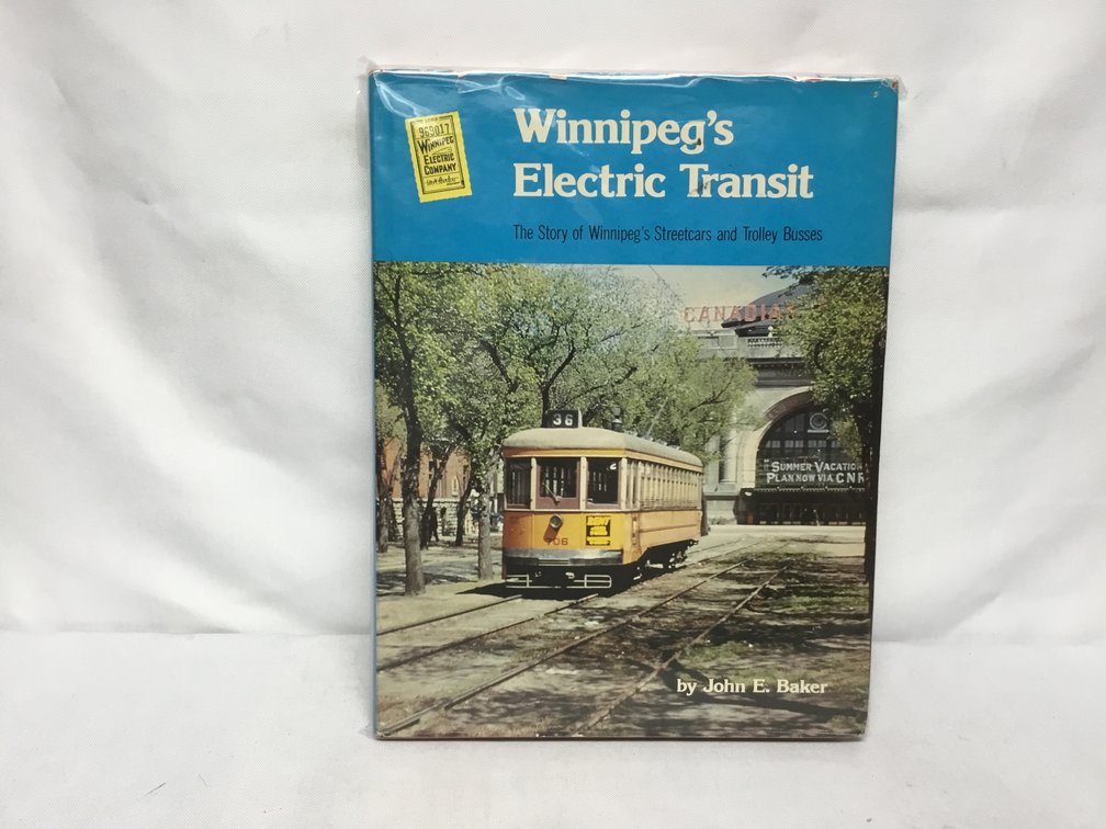 Winnipeg's Electric Transit