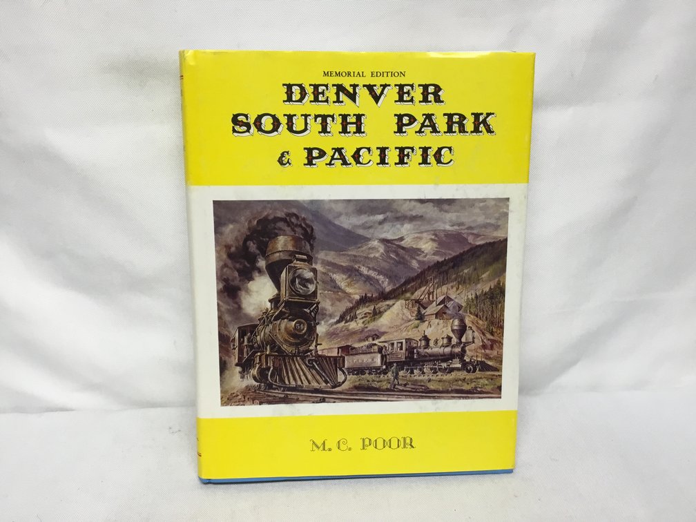 Denver South Park & Pacific Memorial Edition