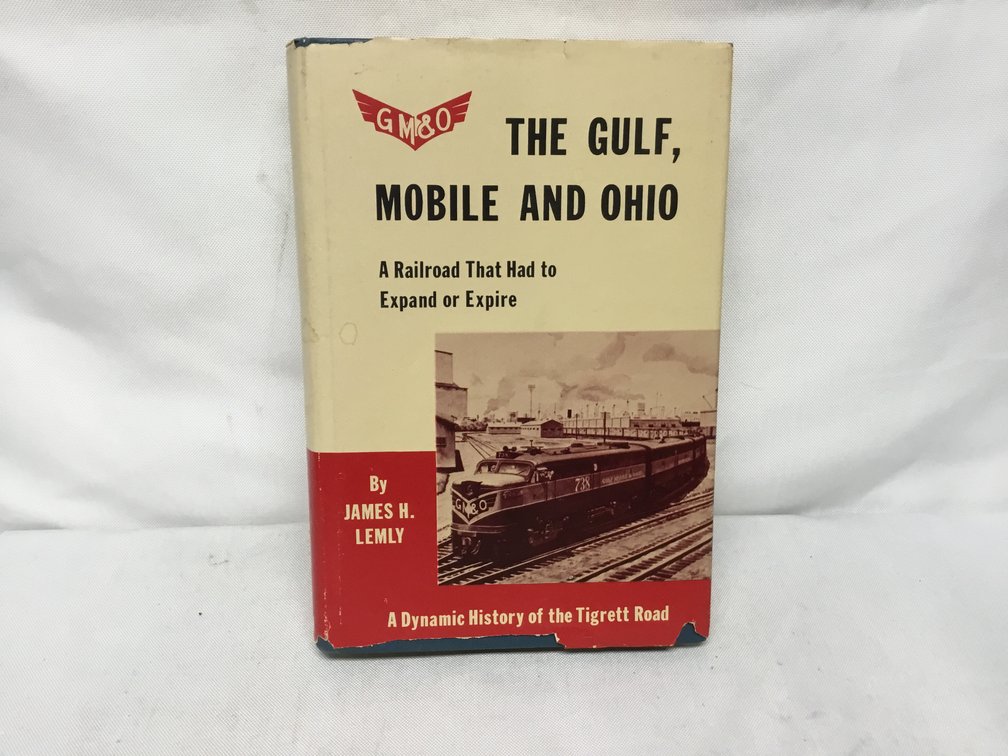 GM&O The Gulf, Mobile and Ohio
