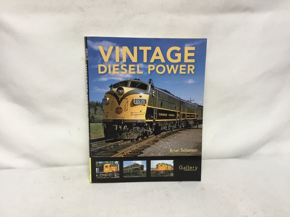 Vintage Diesel Power