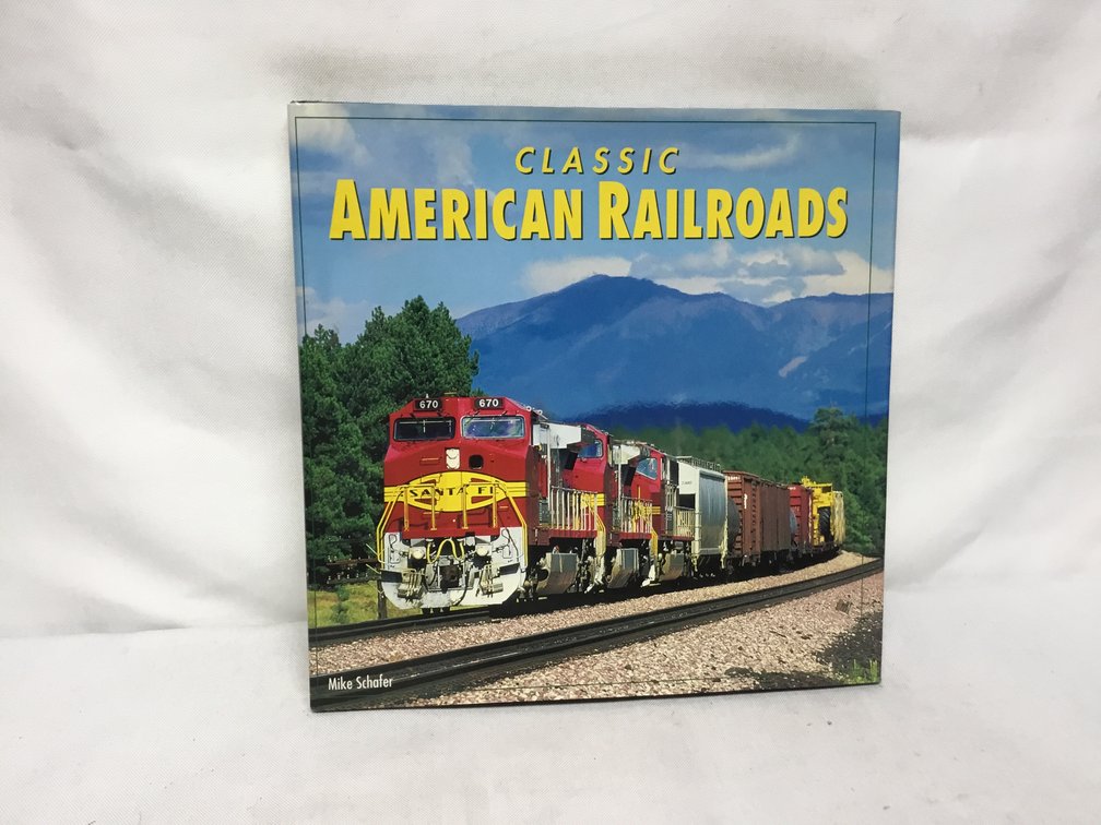 Classic American Railroads