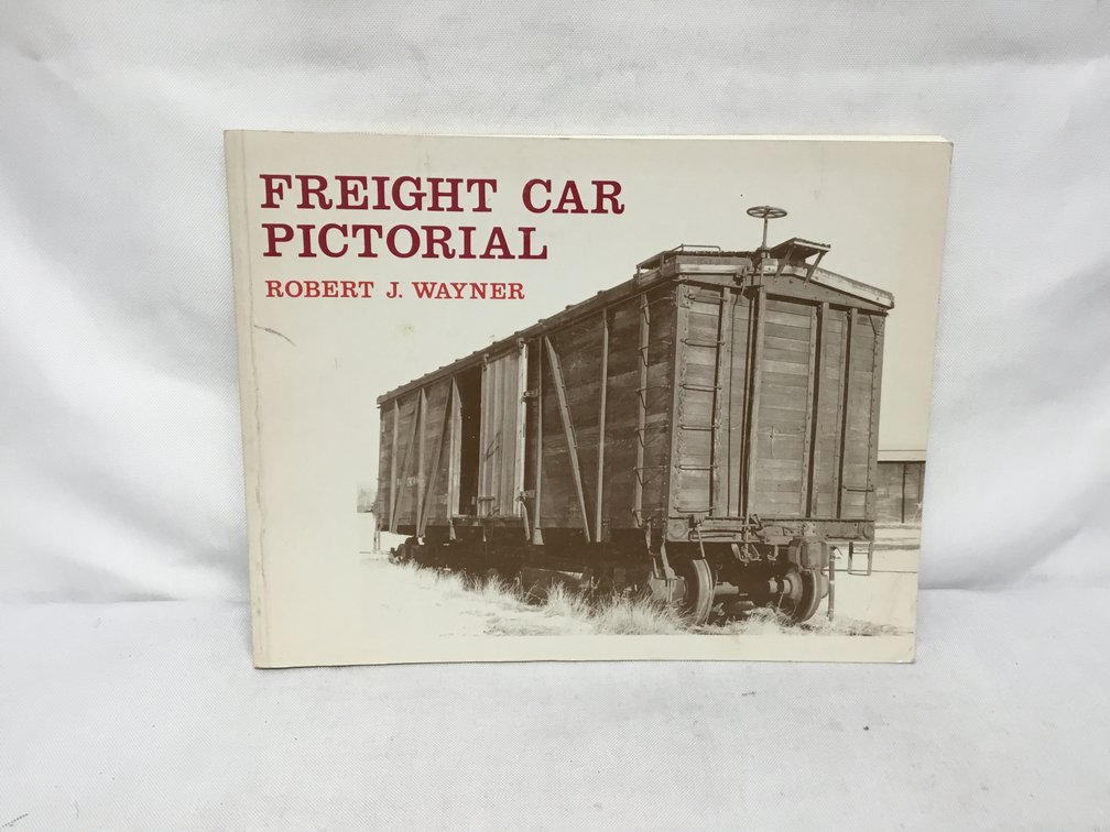 Freight Car Pictorial