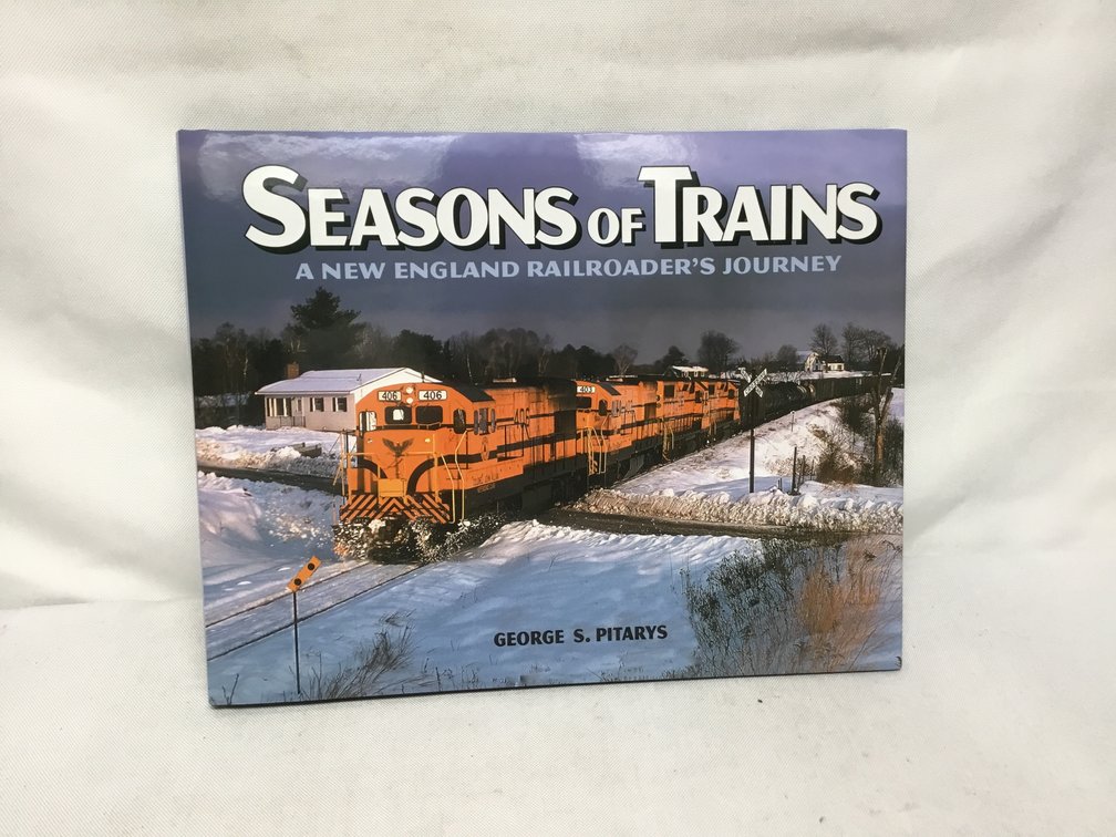 Seasons of Trains