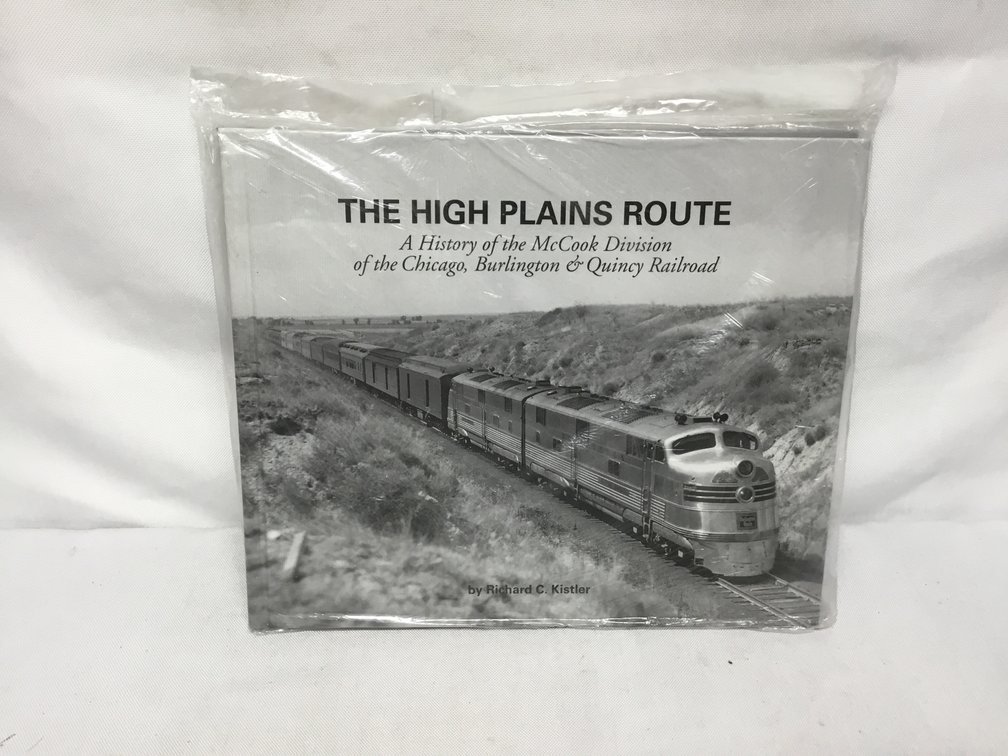 The High Plains Route