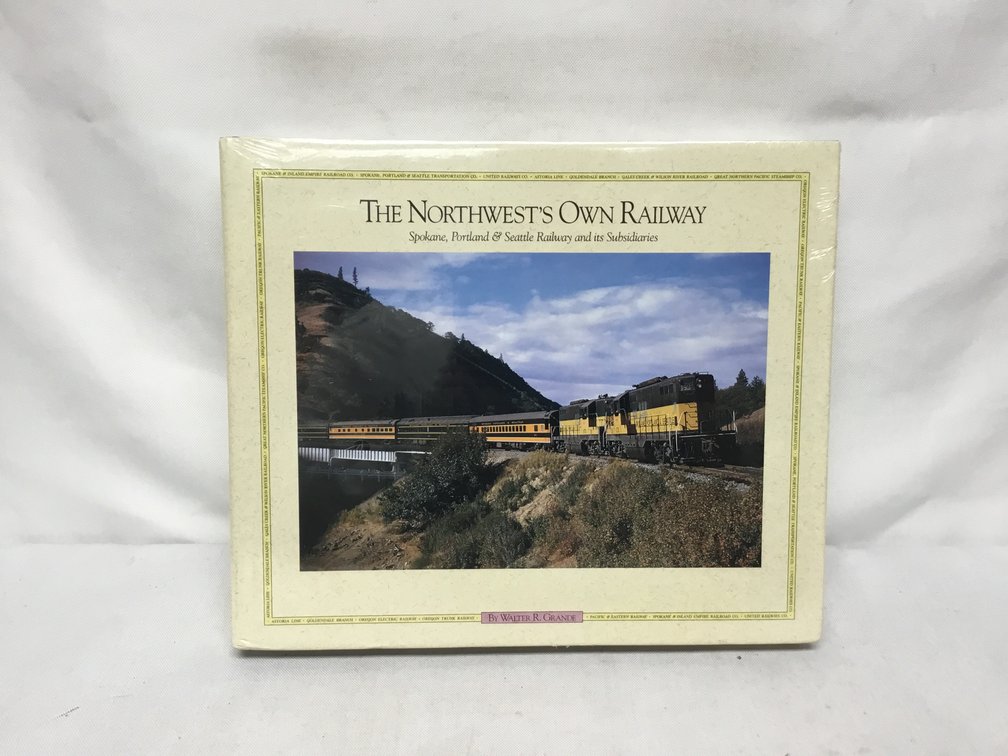 The Northwest's Own Railway