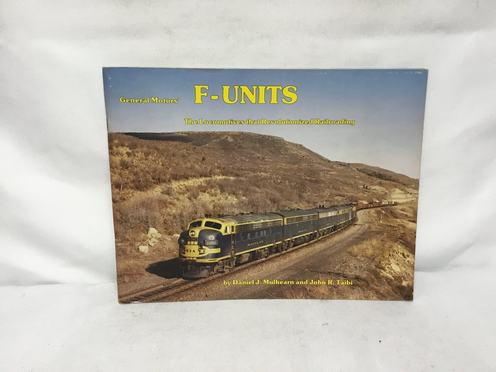 General Motors' F-Units