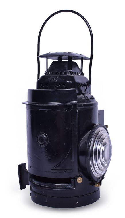 Restored Penn Ohio Electric Company Adams & Westlake Classification / Marker Lamp