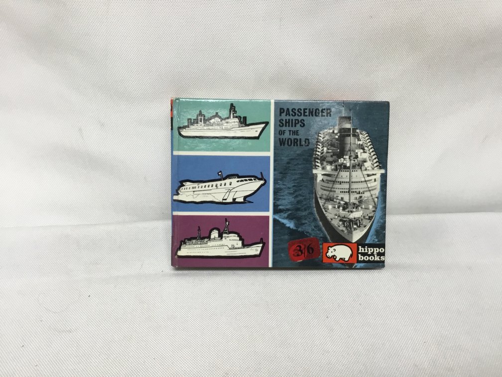 Passenger Ships of the World