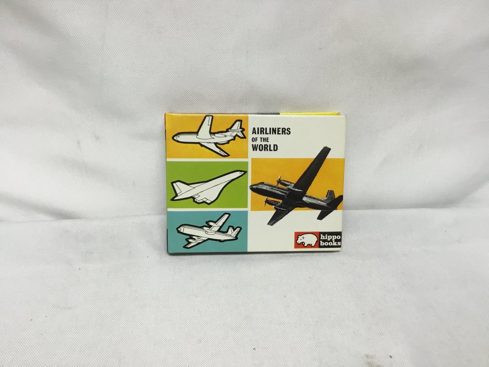Airliners of the World