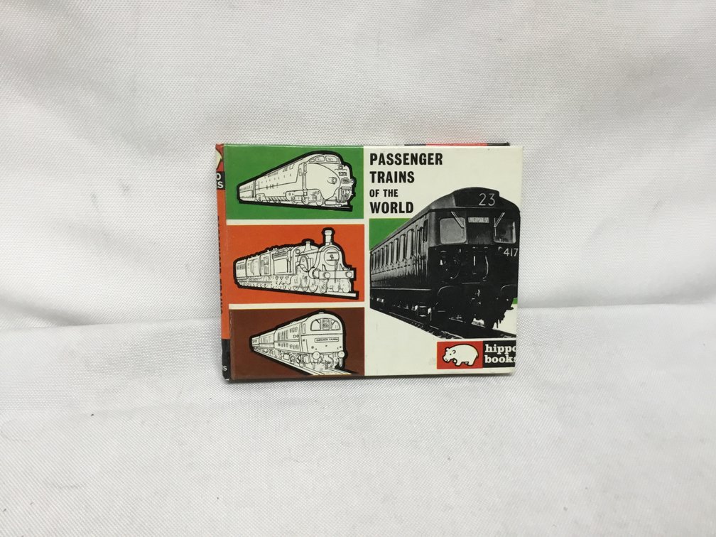 Passenger Trains of the World