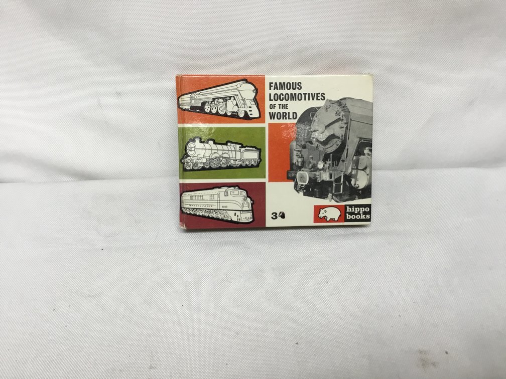 Famous Locomotives of the World