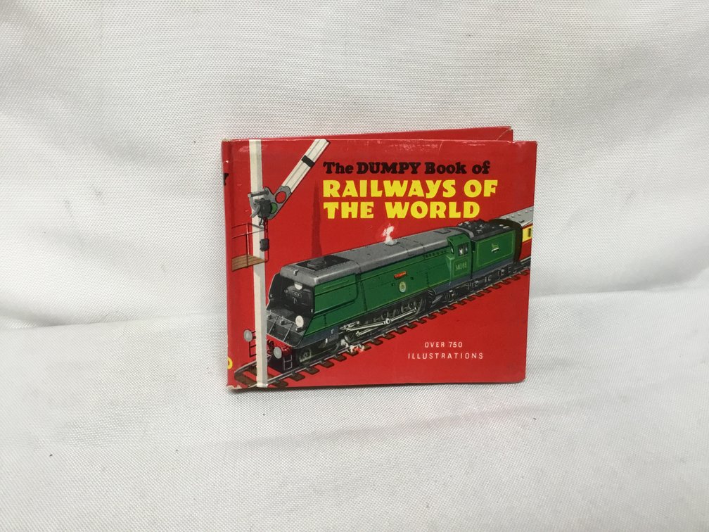 The Dumpy Book of Railways of the world