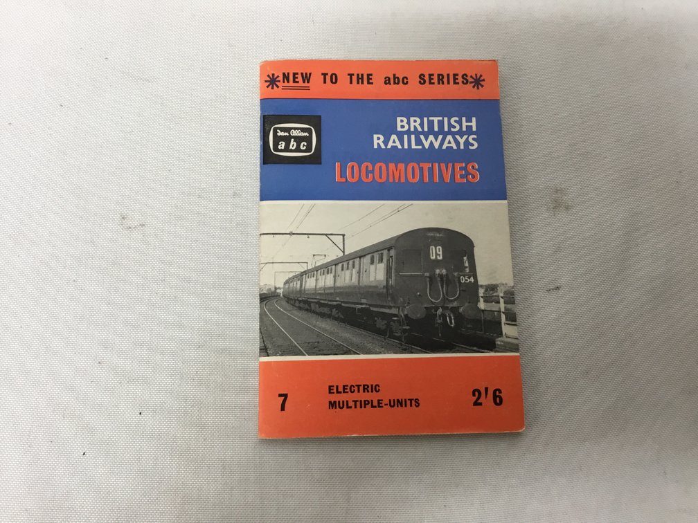 British Railways Locomotives Part 7
