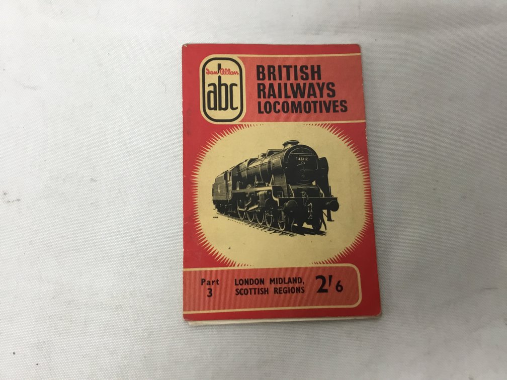 British Railways Locomotives Part 3