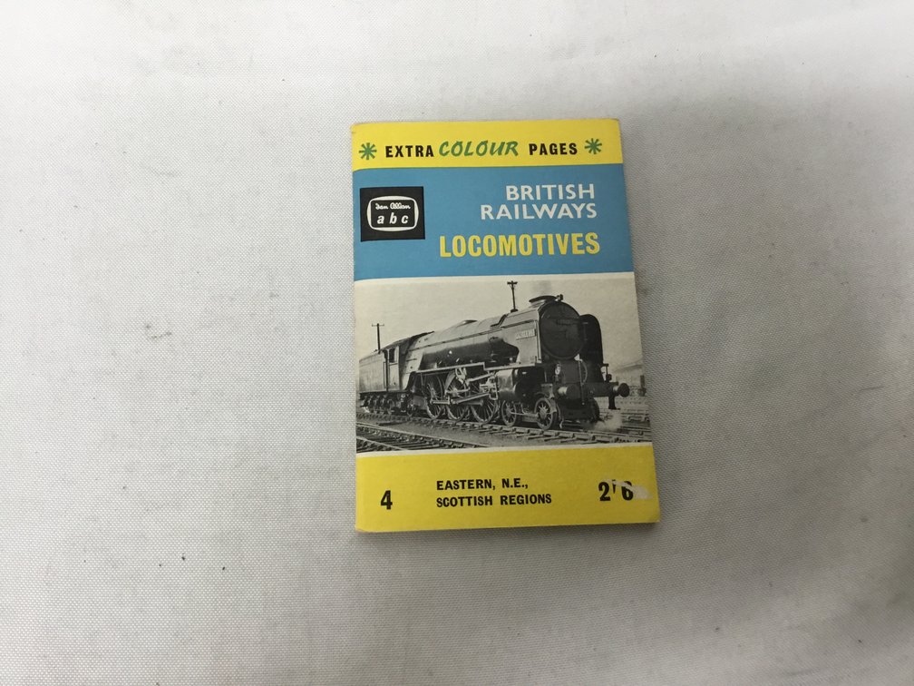 British Railways Locomotives Part 4