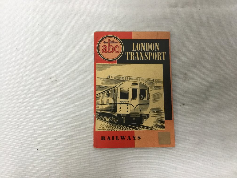 London Transport Railways