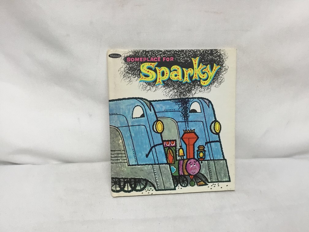 Someplace For Sparky