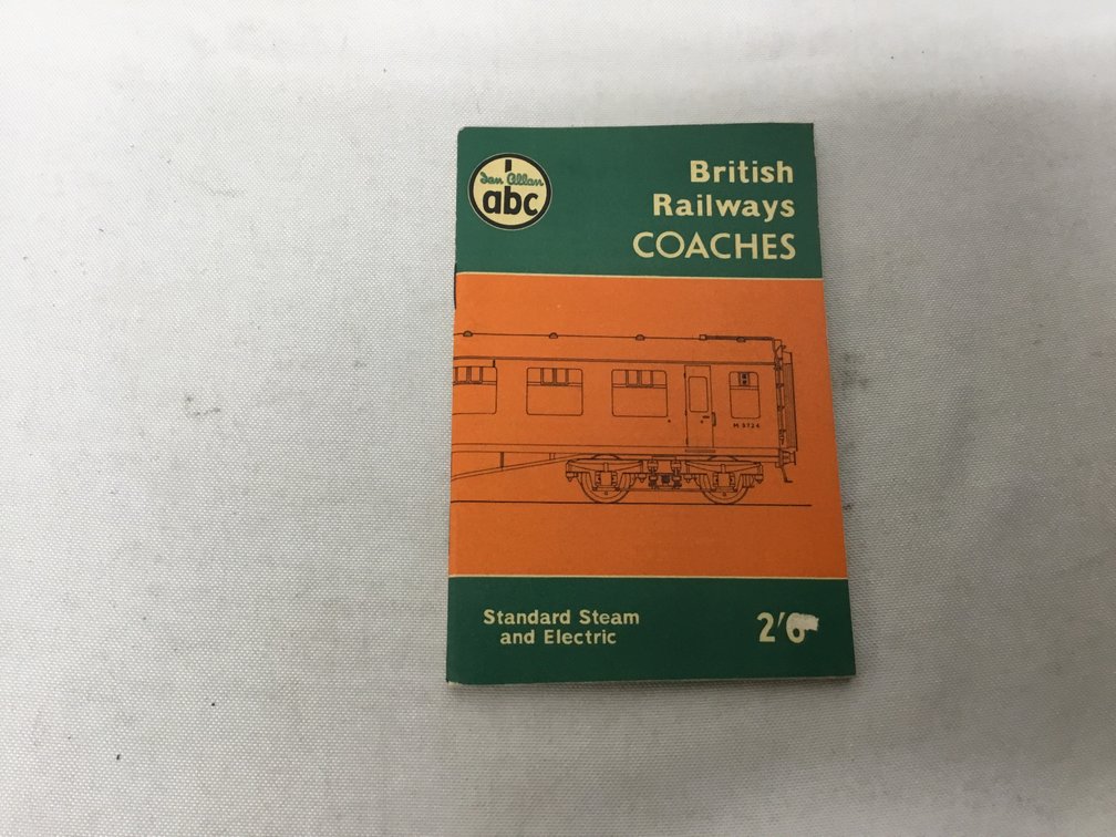 British Railways Coaches