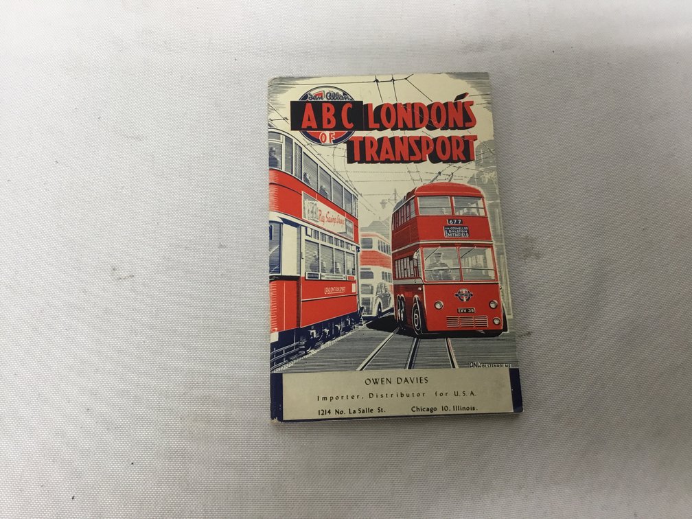 ABC London's Transport
