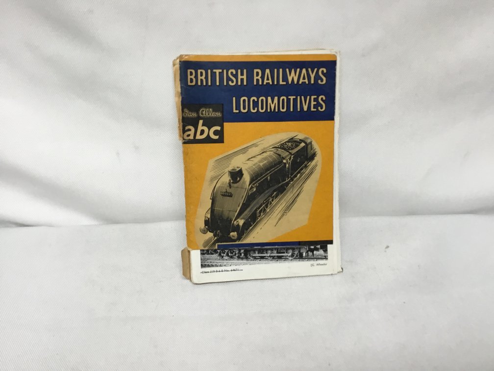British Railways Locomotives