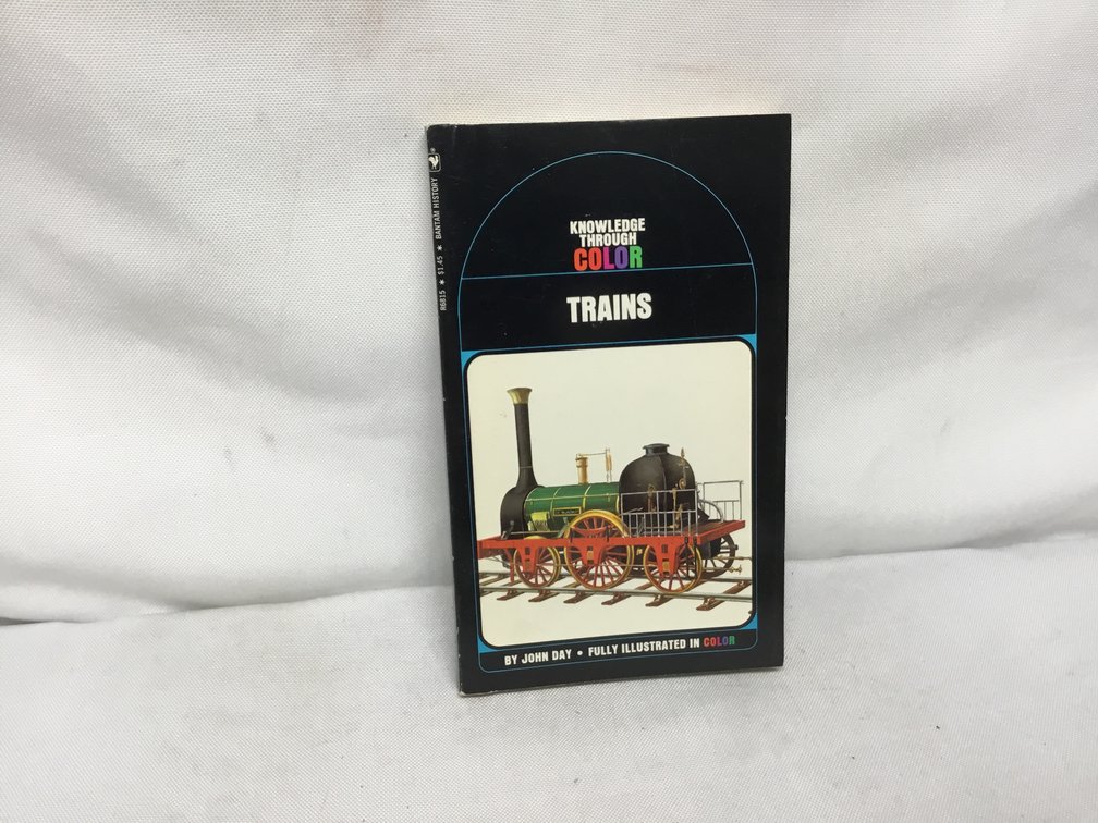 Knowledge Through Color Trains