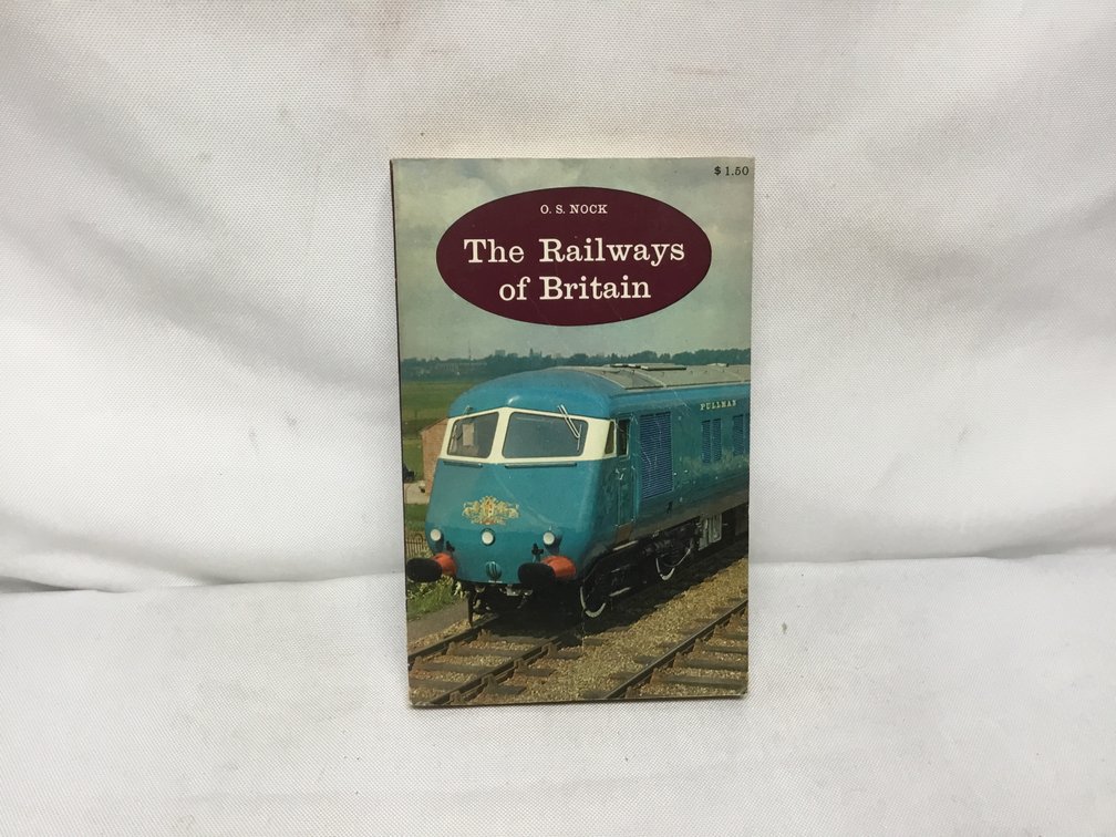 The Railways of Britain