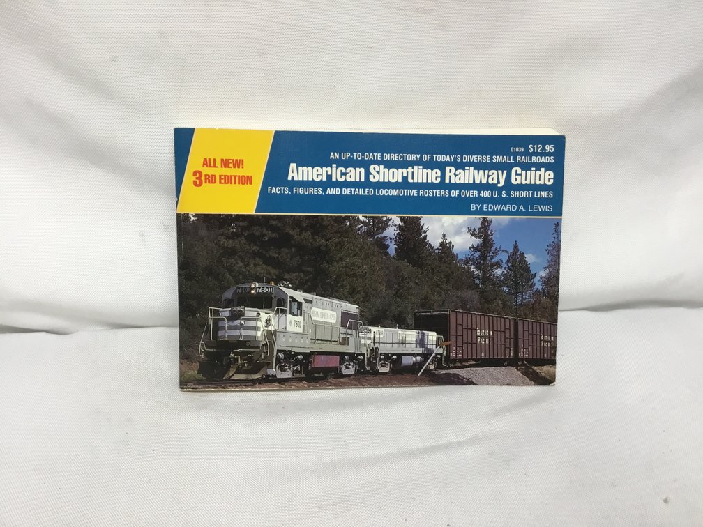 American Shortline Railway. Guide